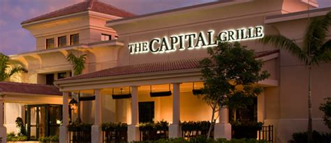 Capital grill naples fl - The Capital Grille, Naples: See 839 unbiased reviews of The Capital Grille, rated 4.5 of 5 on Tripadvisor and ranked #23 of 926 restaurants in Naples.